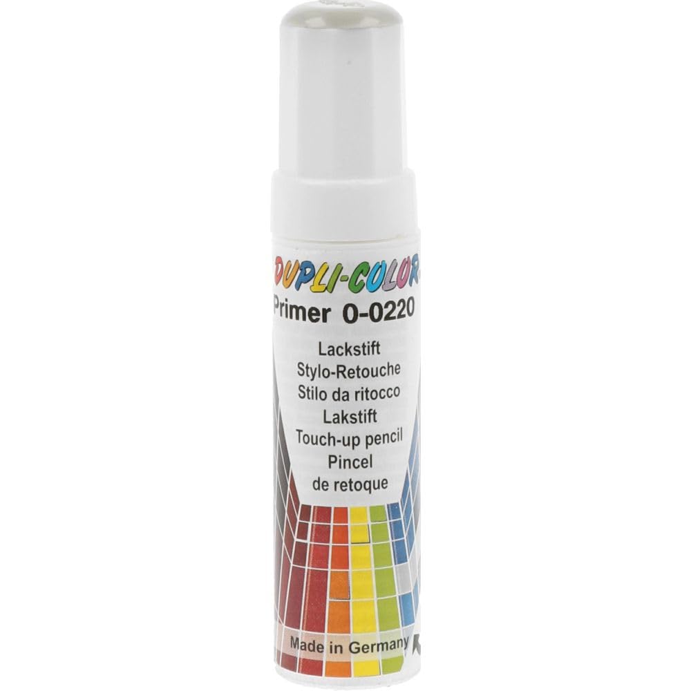 DUPLI-COLOR 598357 AUTO COLOR 0-0220 Haftgrund grau 12 ml von DUPLI-COLOR