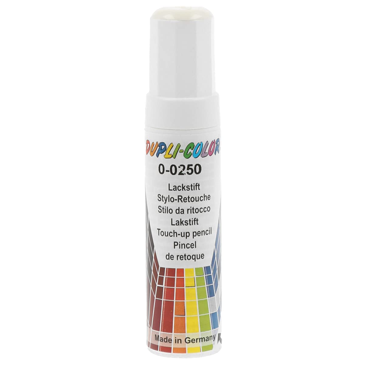 DUPLI-COLOR 598371 AUTO COLOR 0-0250 Haftgrund weiß 12 ml von DUPLI-COLOR