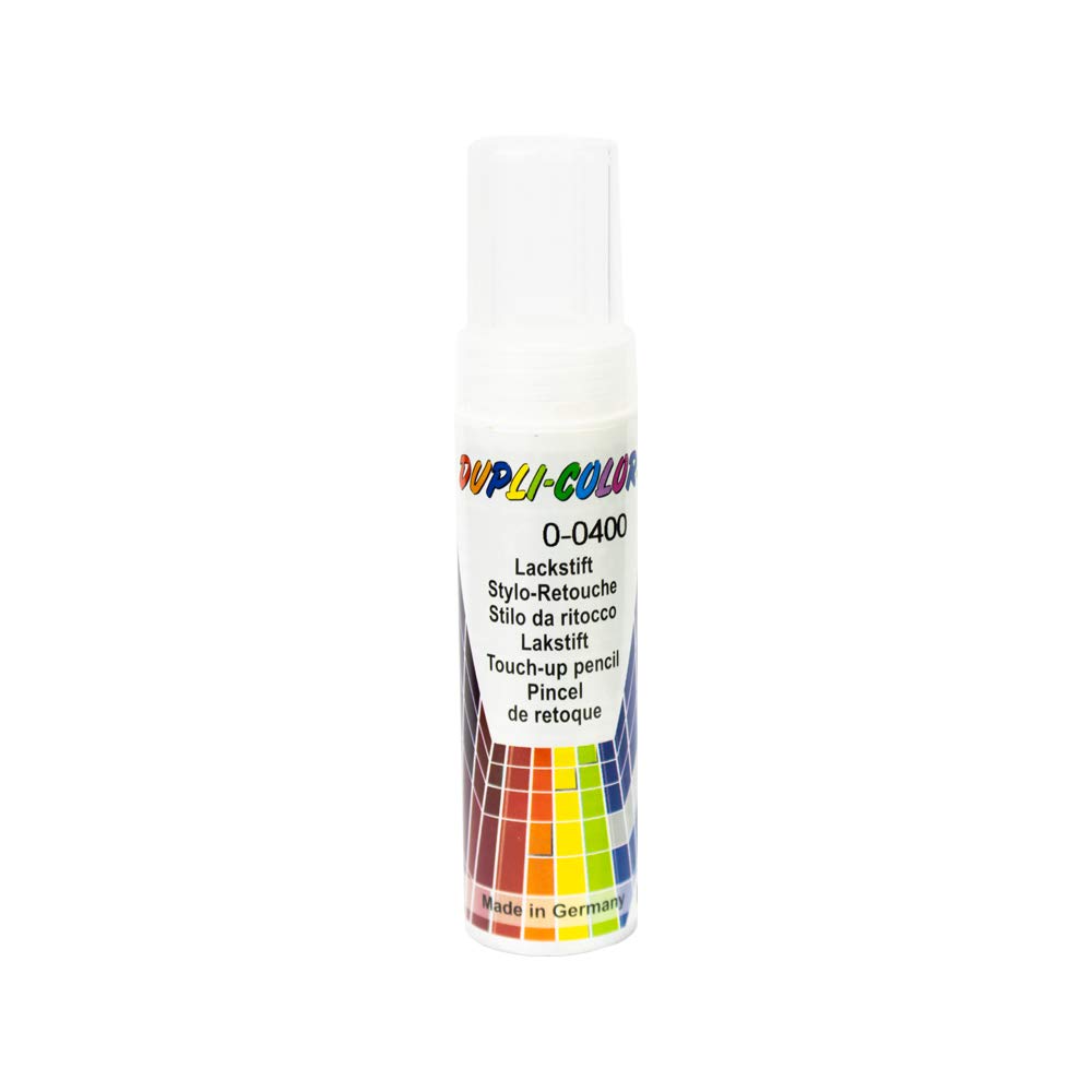 DUPLI-COLOR 598388 AUTO COLOR 0-0400 Zwei-Schicht Klarlack 12 ml von Dupli-Color