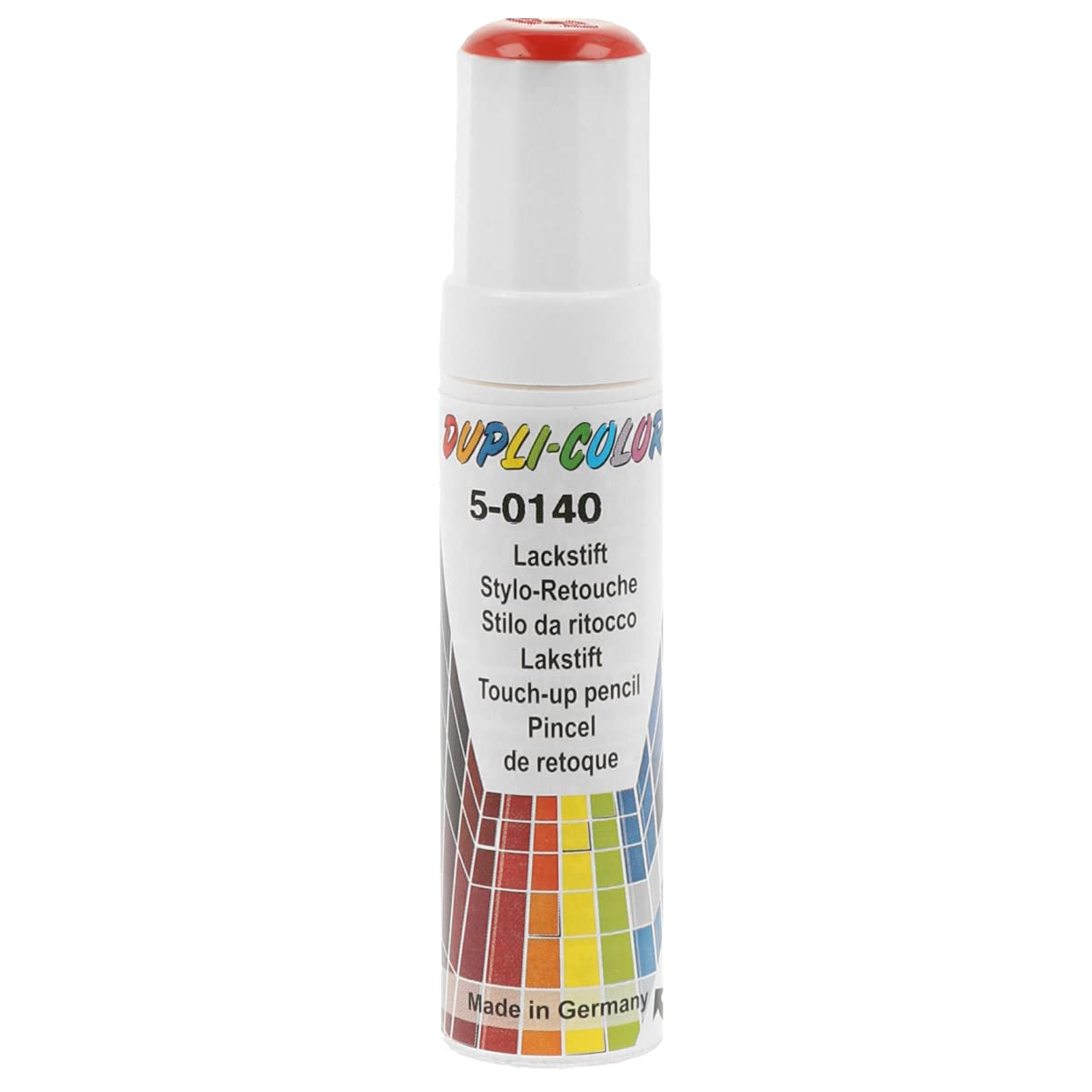 DUPLI-COLOR 598555 AUTO COLOR 5-0140 rot 12 ml von DUPLI-COLOR