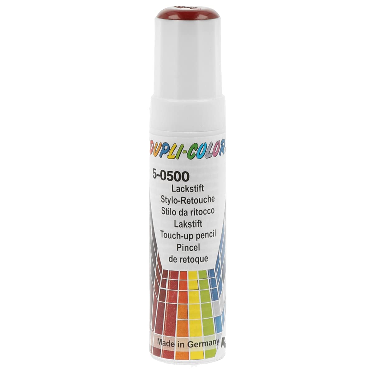 DUPLI-COLOR 598630 AUTO COLOR 5-0500 rot 12 ml von Dupli-Color