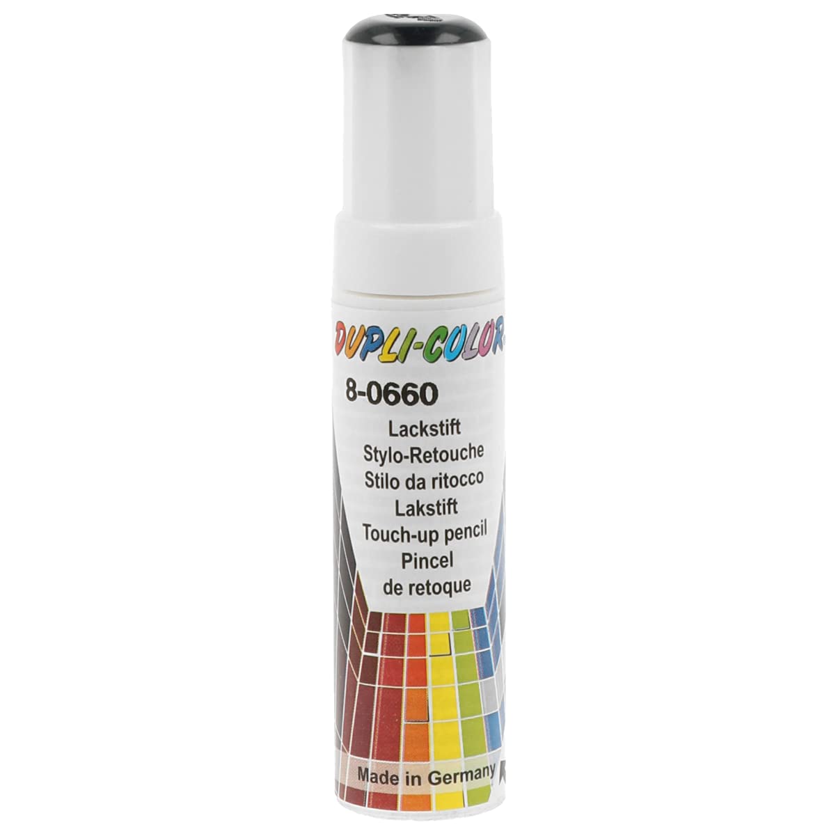 DUPLI-COLOR 598777 AUTO COLOR 8-0660 blau-schwarz 12 ml von DUPLI-COLOR