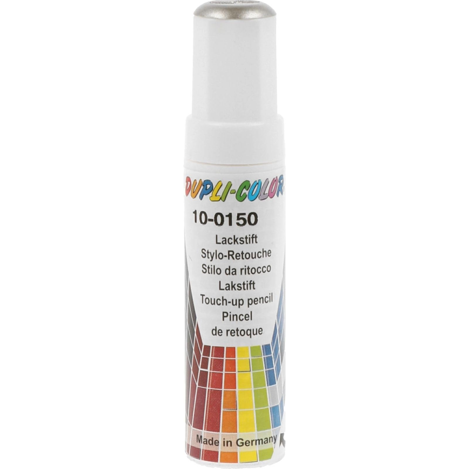 DUPLI-COLOR 598845 AUTO COLOR 10-0150 silber metallic 12 ml von DUPLI-COLOR