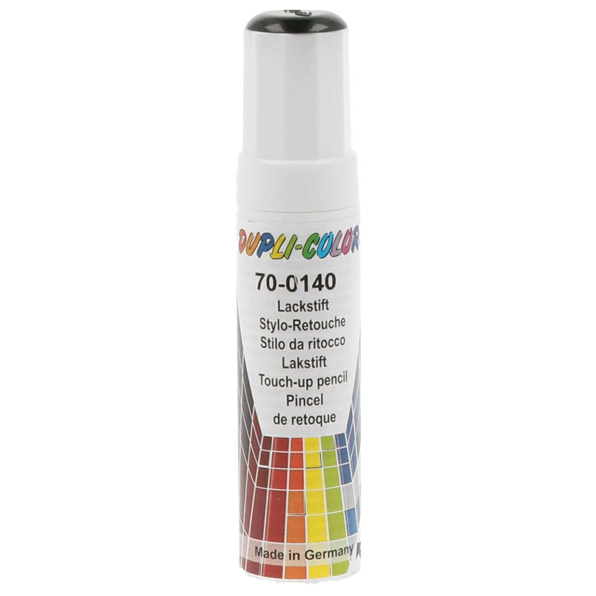 DUPLI-COLOR 599156 AUTO COLOR 70-0140 grau metallic 12 ml von DUPLI-COLOR