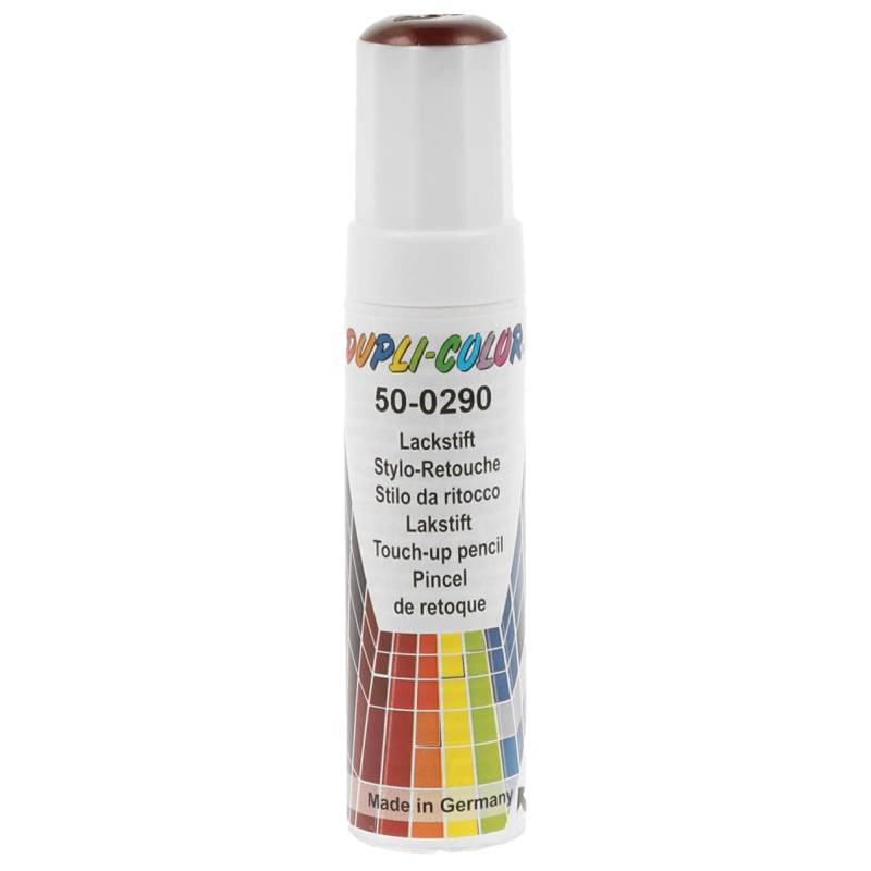 DUPLI-COLOR 599293 AUTO COLOR 50-0290 rot metallic 12 ml von DUPLI-COLOR