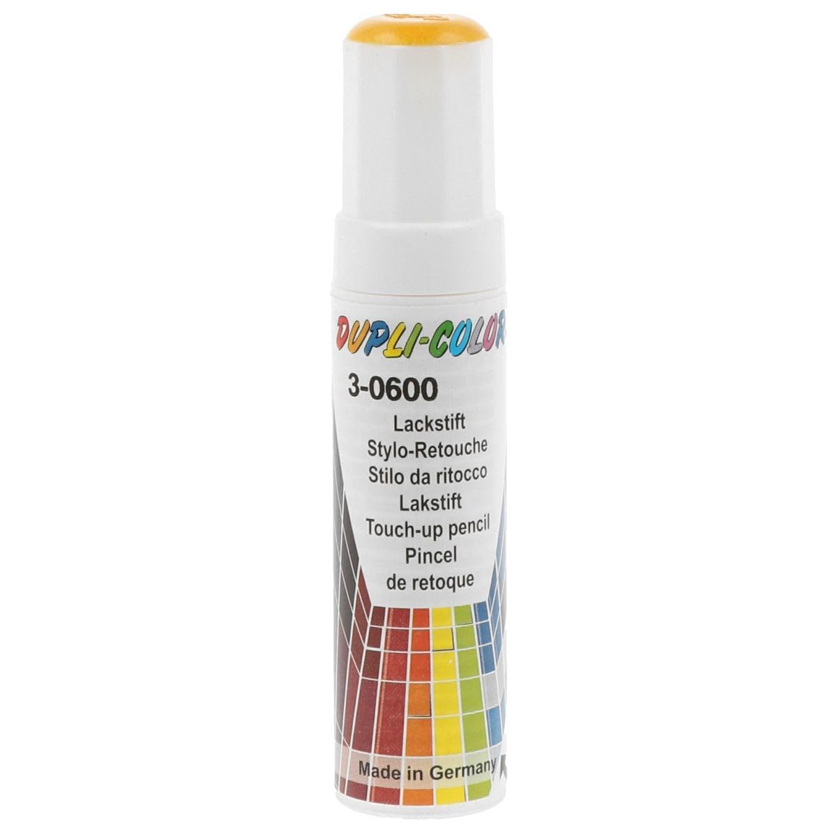 DUPLI-COLOR 599989 AUTO COLOR 3-0600 gelb 12 ml von DUPLI-COLOR