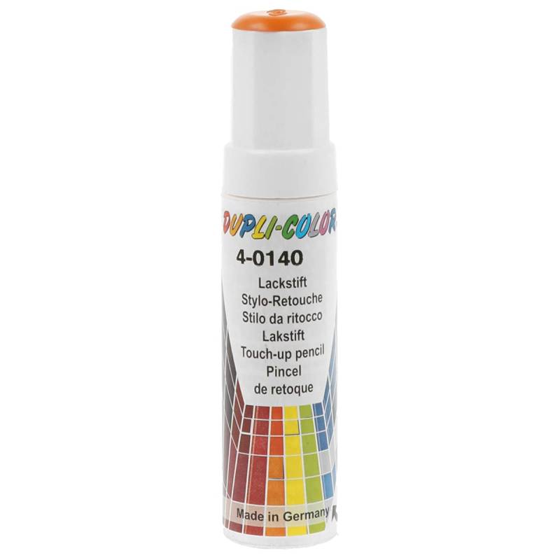 DUPLI-COLOR 600036 AUTO COLOR 4-0140 orange 12 ml von DUPLI-COLOR