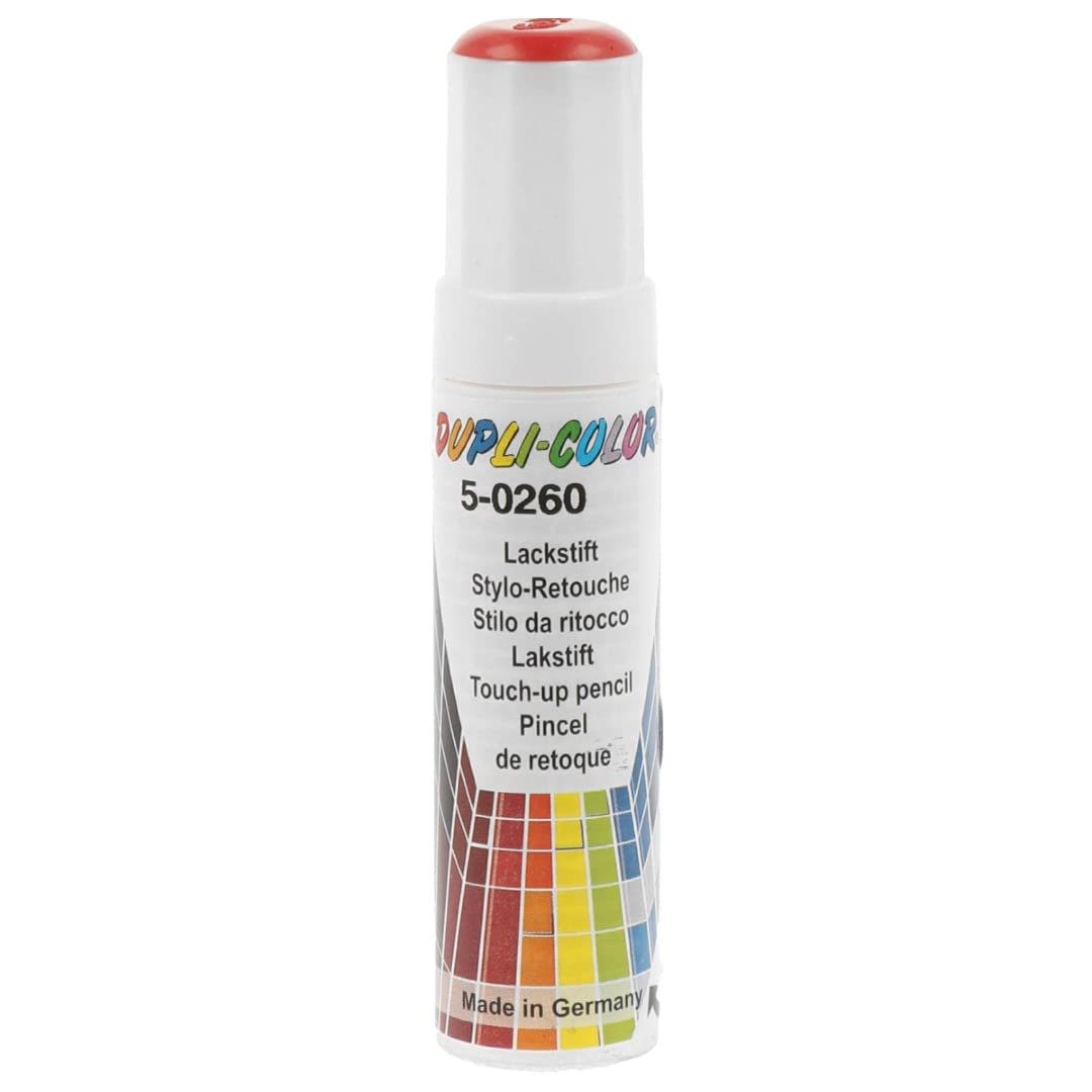 DUPLI-COLOR 600159 AUTO COLOR 5-0260 rot 12 ml von DUPLI-COLOR