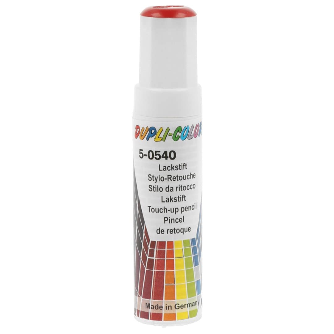 DUPLI-COLOR 600234 AUTO COLOR 5-0540 rot 12 ml von DUPLI-COLOR