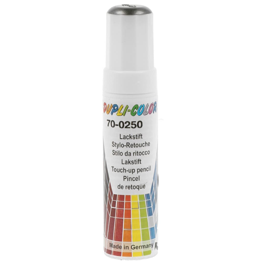 DUPLI-COLOR 602009 AUTO COLOR 70-0250 grau metallic 12 ml von DUPLI-COLOR