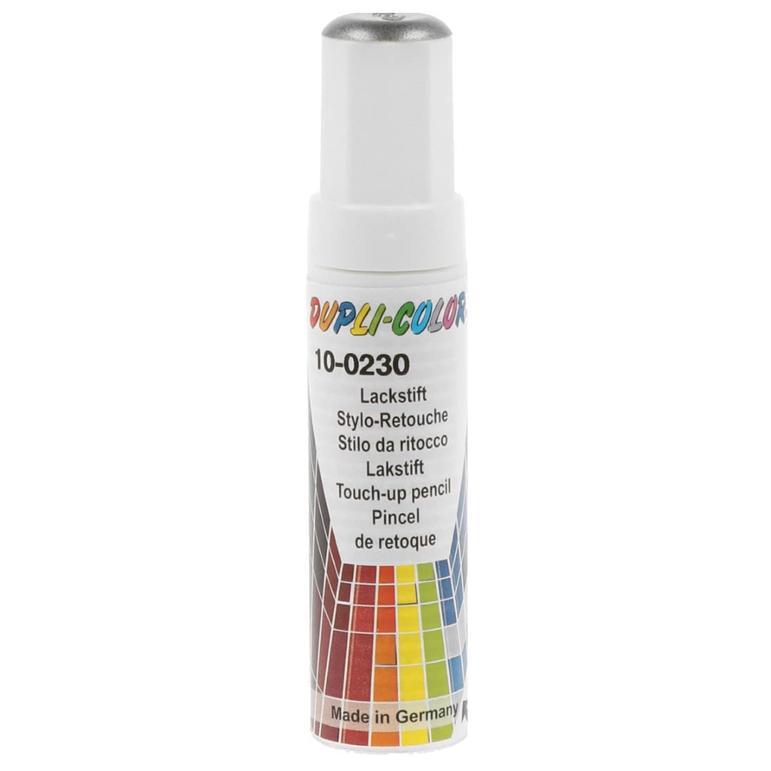 DUPLI-COLOR 606038 AUTO COLOR 10-0230 silber metallic 12 ml von DUPLI-COLOR