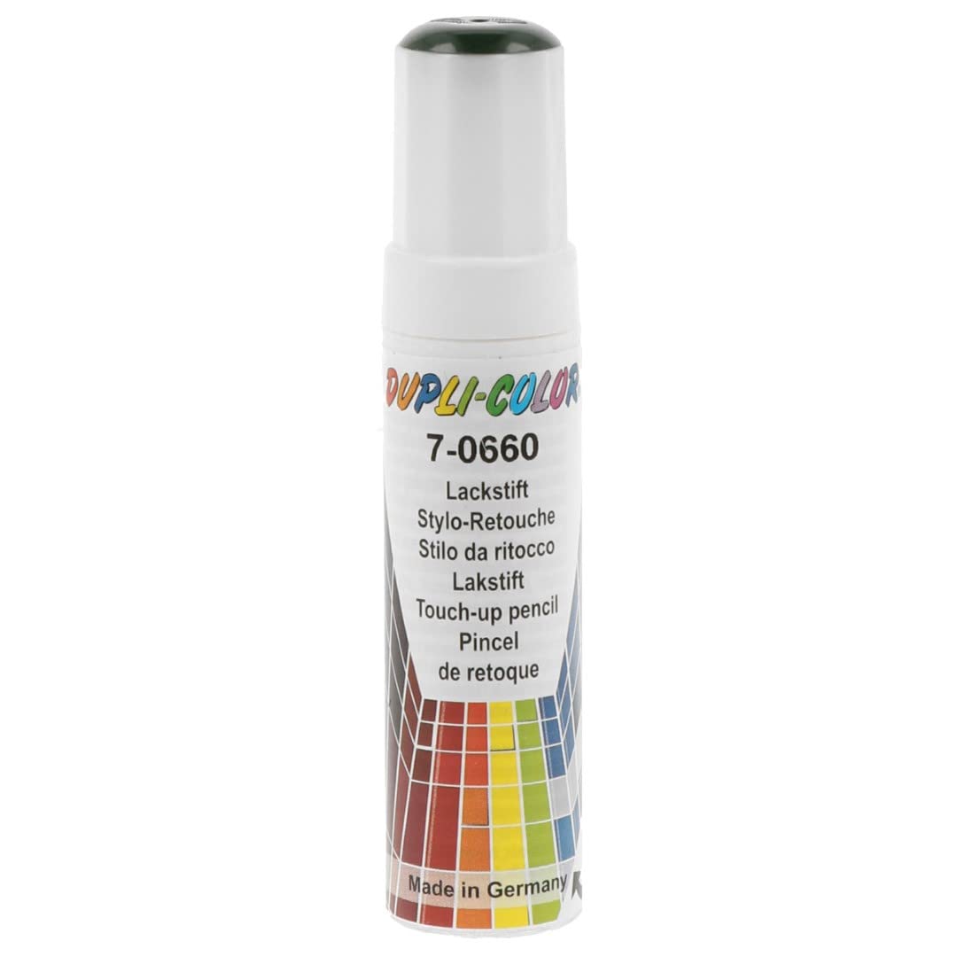 DUPLI-COLOR 606052 AUTO COLOR 7-0660 grün 12 ml von DUPLI-COLOR