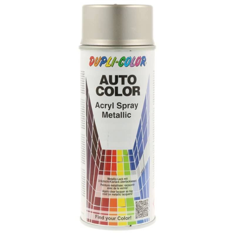 DUPLI-COLOR 616297 AUTO COLOR 10-0170 silber metallic 400 ml von DUPLI-COLOR