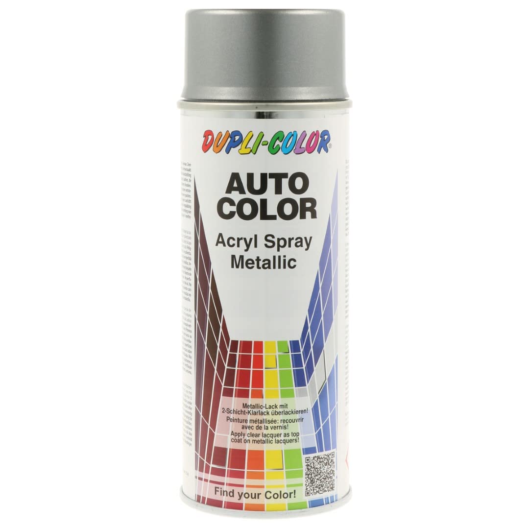 DUPLI-COLOR 616365 AUTO COLOR 10-0210 silber metallic 400 ml von DUPLI-COLOR