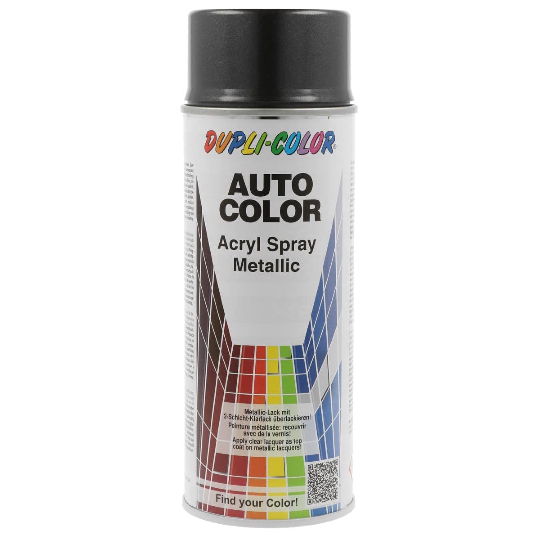 DUPLI-COLOR 616617 AUTO COLOR 70-0070 grau metallic 400 ml von DUPLI-COLOR