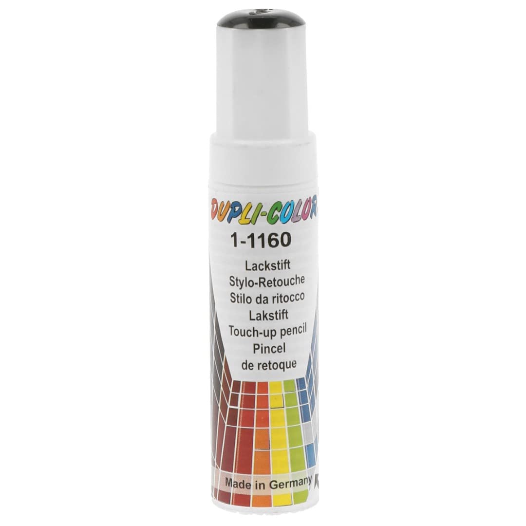 DUPLI-COLOR 628726 AUTO COLOR 1-1160 weiß-grau 12 ml von DUPLI-COLOR