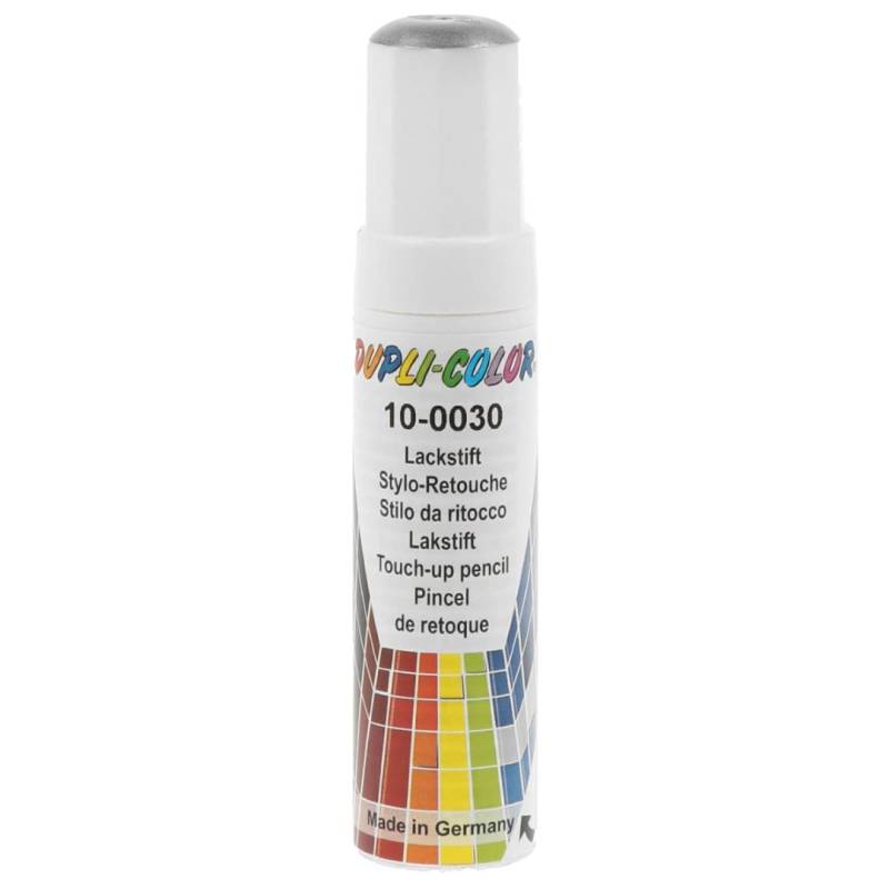 DUPLI-COLOR 628764 AUTO COLOR 10-0030 silber metallic 12 ml von DUPLI-COLOR