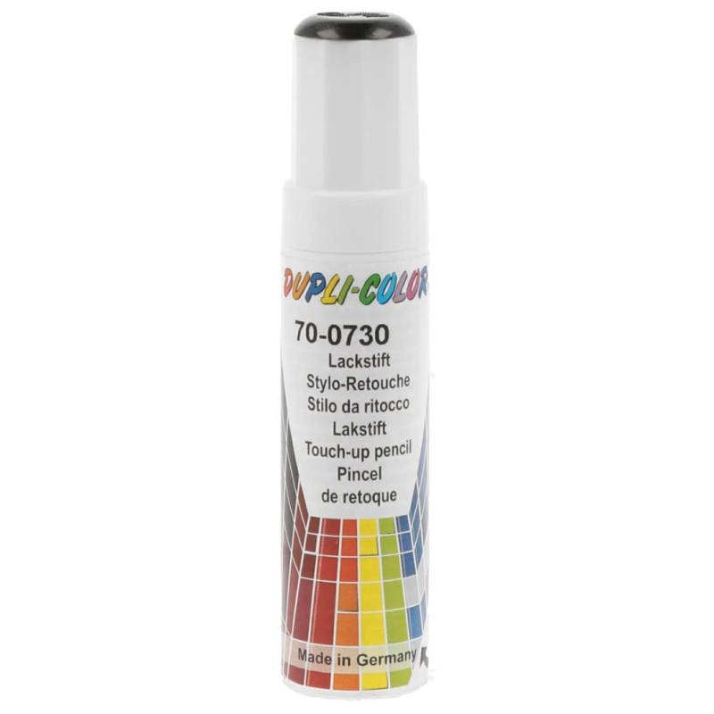 DUPLI-COLOR 628955 AUTO COLOR 70-0730 grau metallic 12 ml von DUPLI-COLOR