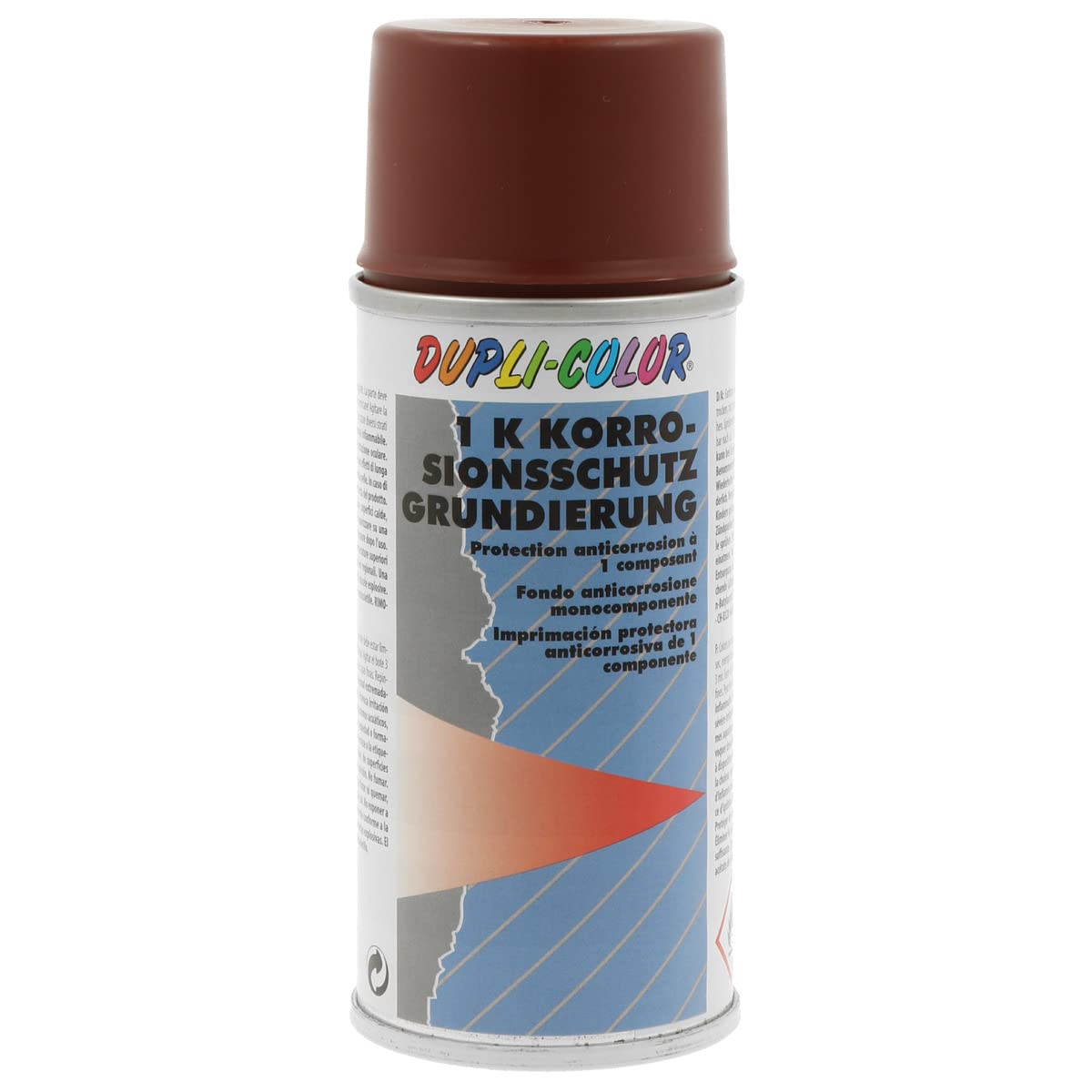 DUPLI-COLOR 652042 Korrosionsschutz Grundierung 150 ml von DUPLI-COLOR