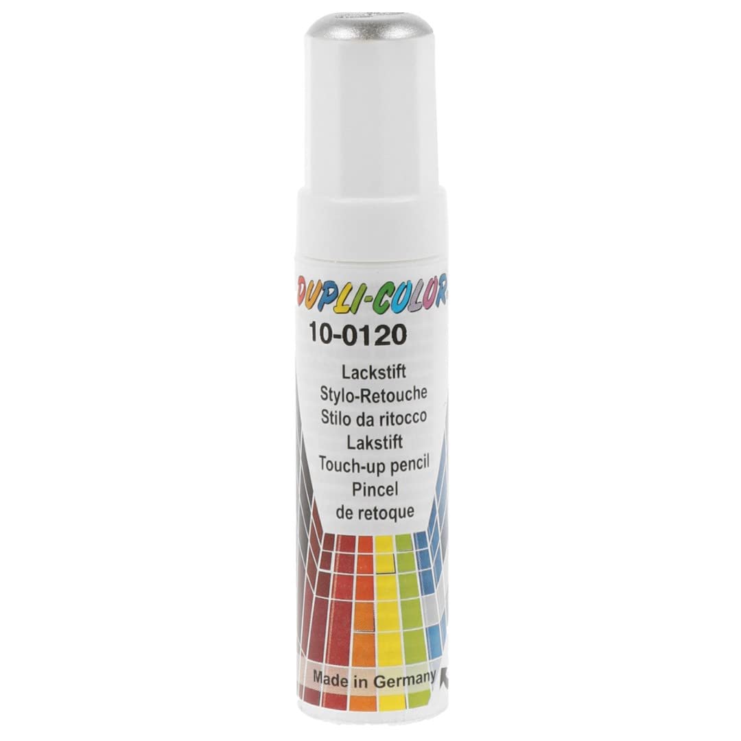 DUPLI-COLOR 672323 AUTO COLOR 10-0120 silber metallic 12 ml von Dupli-Color