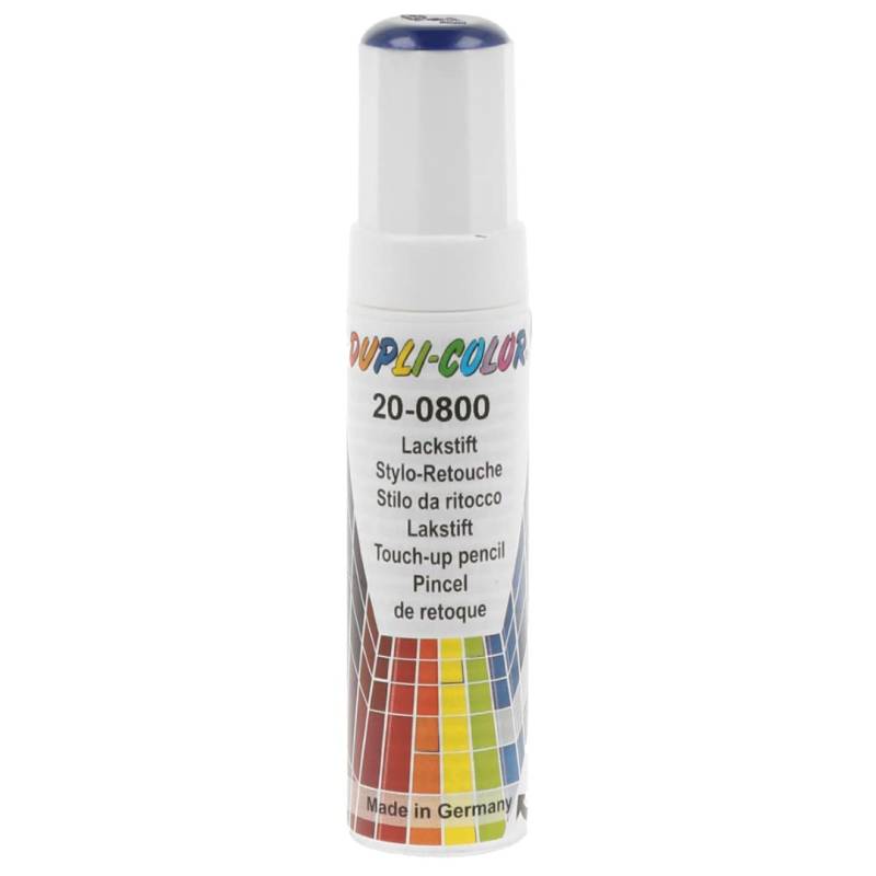 DUPLI-COLOR 678622 AUTO COLOR 20-0800 blau metallic 12 ml von DUPLI-COLOR