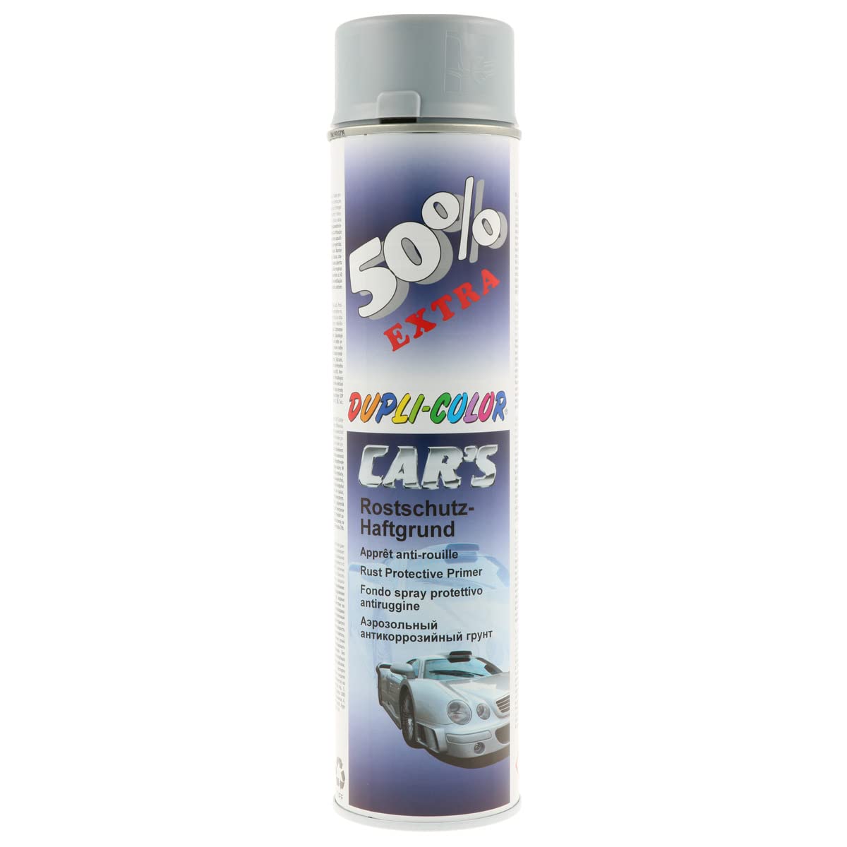 DUPLI-COLOR 693847 CAR´S Rostschutz Haftgrund grau 600 ml von DUPLI-COLOR