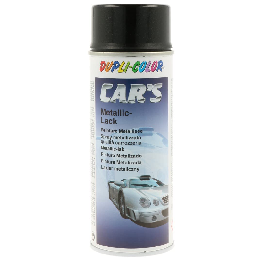 DUPLI-COLOR 706875 CAR'S schwarz met. 400 ml von DUPLI-COLOR