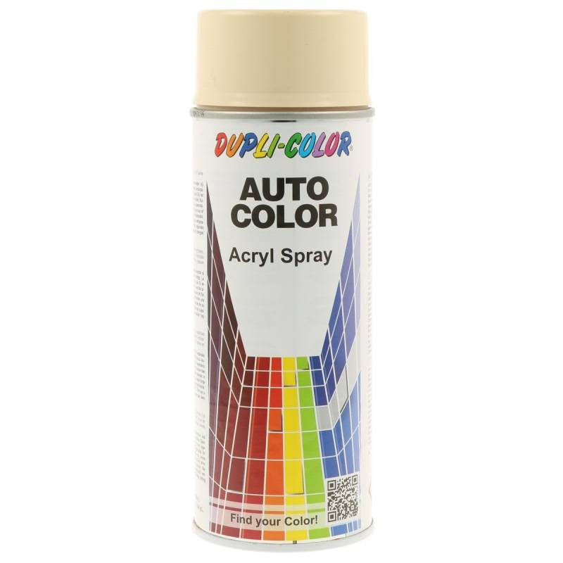 DUPLI-COLOR 714214 AUTO COLOR 3-0480 gelb 400 ml von DUPLI-COLOR