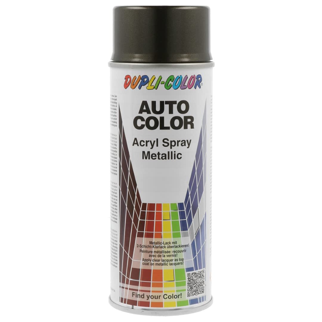 DUPLI-COLOR 716034 AUTO COLOR 70-0380 grau metallic 400 ml von DUPLI-COLOR