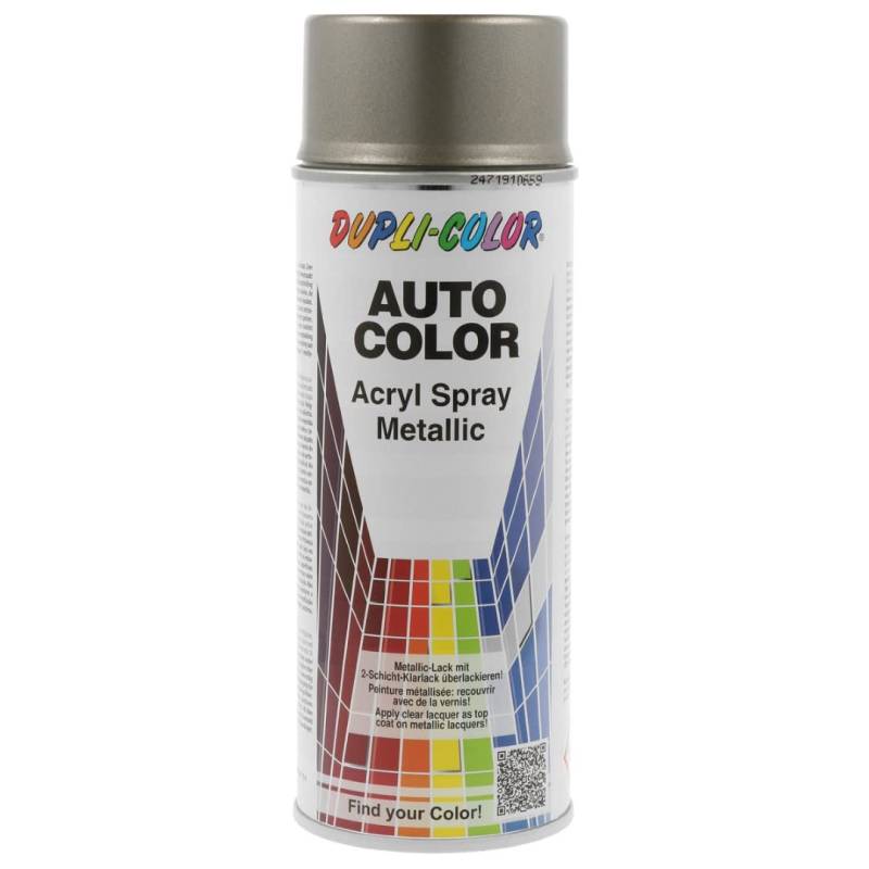 DUPLI-COLOR 720567 AUTO COLOR 70-0770 grau metallic 400 ml von DUPLI-COLOR