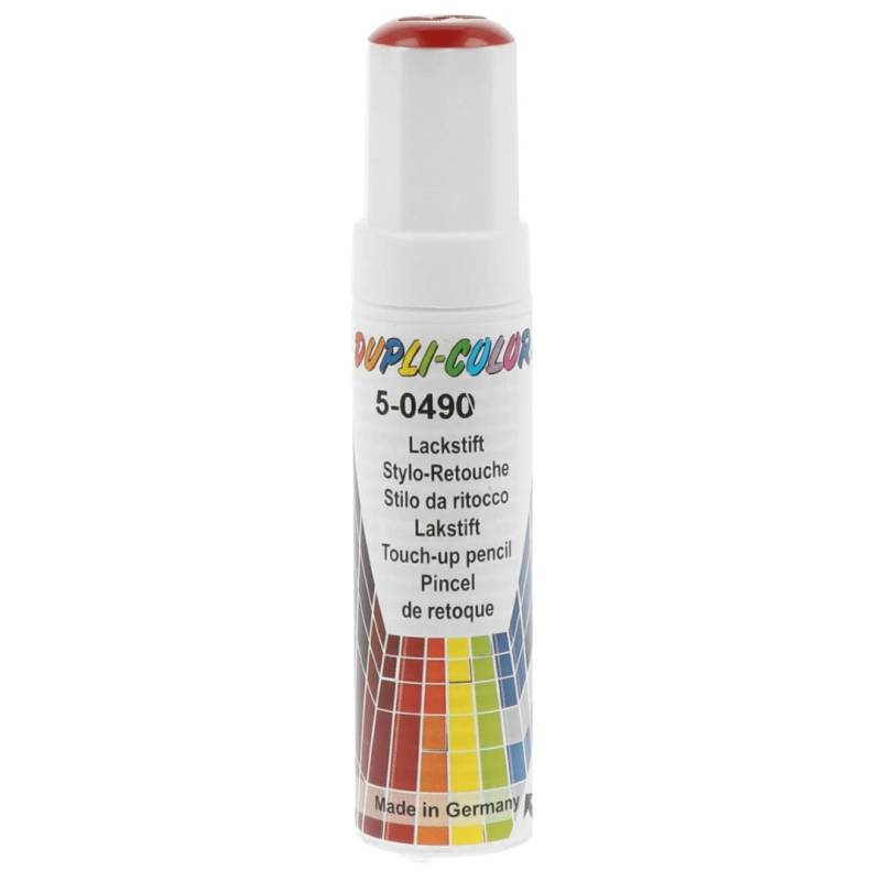 DUPLI-COLOR 805370 AUTO COLOR 5-0490 rot 12 ml von DUPLI-COLOR