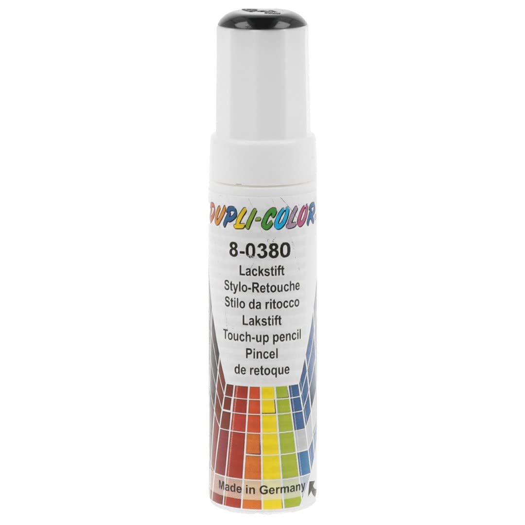 DUPLI-COLOR 805608 AUTO COLOR 8-0380 blau-schwarz 12 ml von DUPLI-COLOR