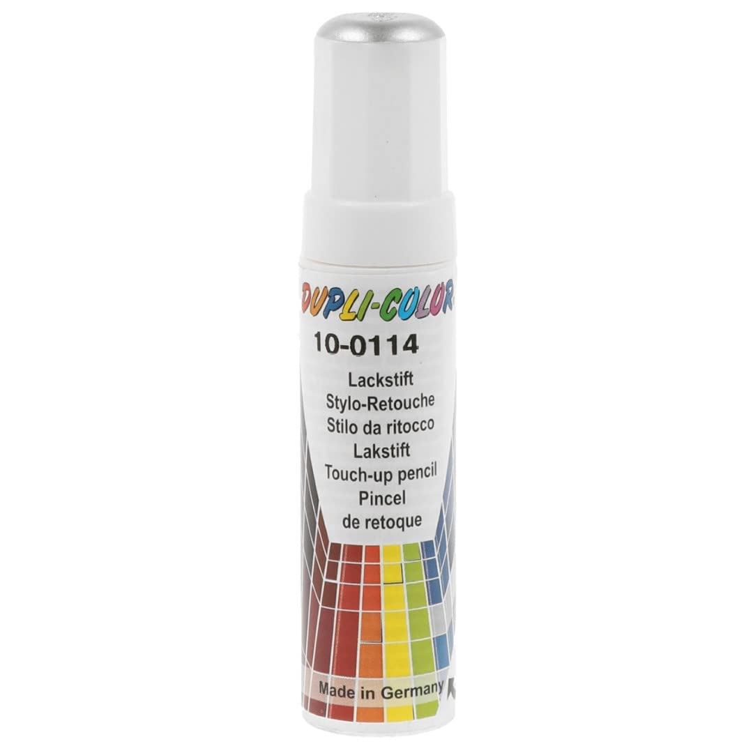 DUPLI-COLOR 805677 AUTO COLOR 10-0114 silber metallic 12 ml von DUPLI-COLOR