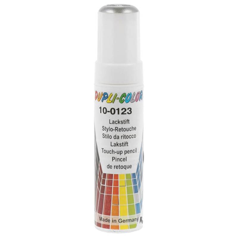 DUPLI-COLOR 805684 AUTO COLOR 10-0123 silber metallic 12 ml von DUPLI-COLOR