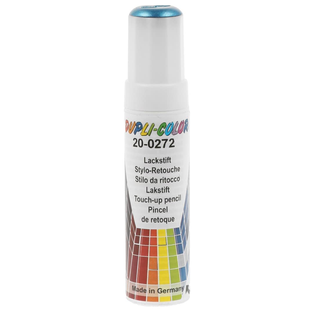 DUPLI-COLOR 805820 AUTO COLOR 20-0272 blau metallic 12 ml von DUPLI-COLOR