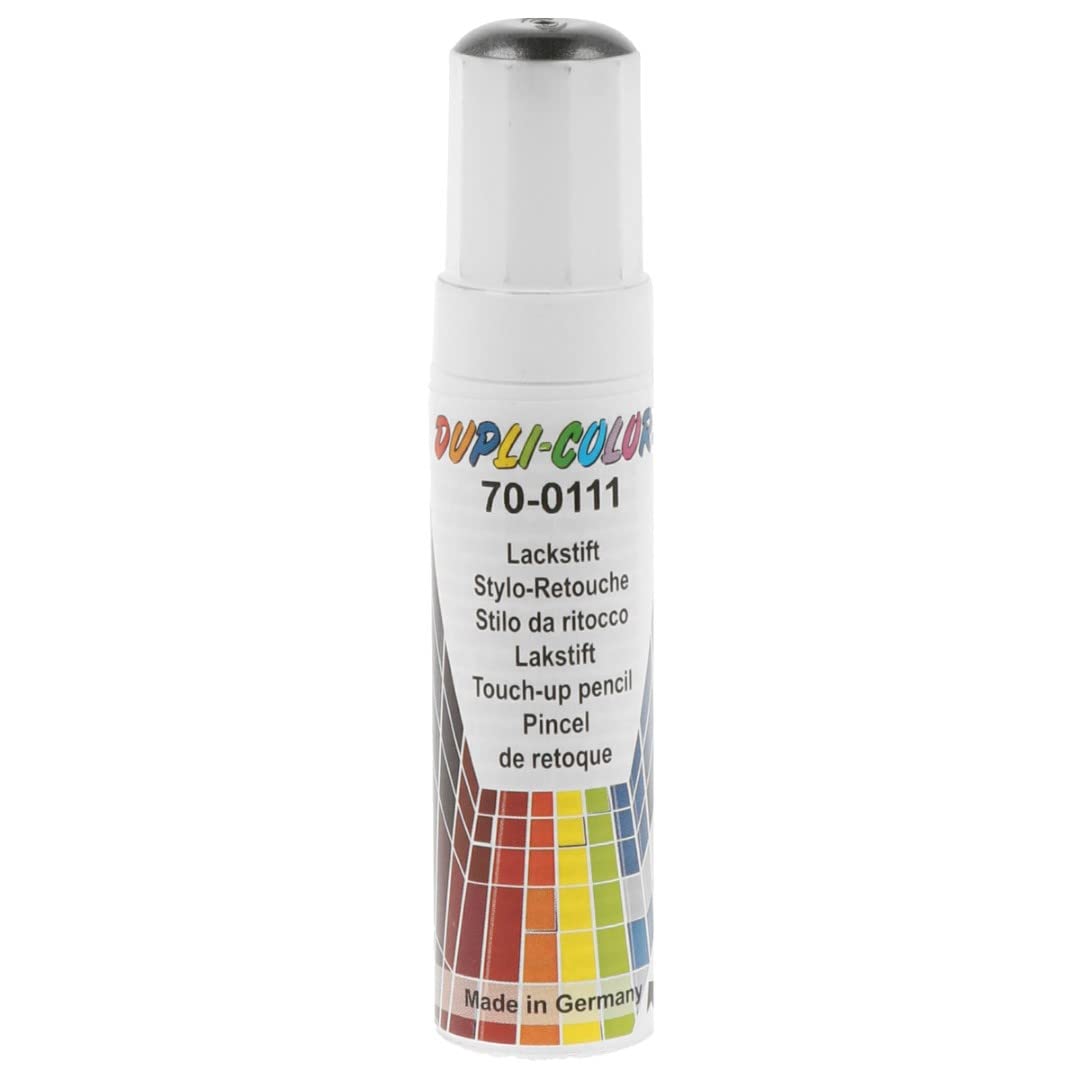 DUPLI-COLOR 806469 AUTO COLOR 70-0111 grau metallic 12 ml von DUPLI-COLOR