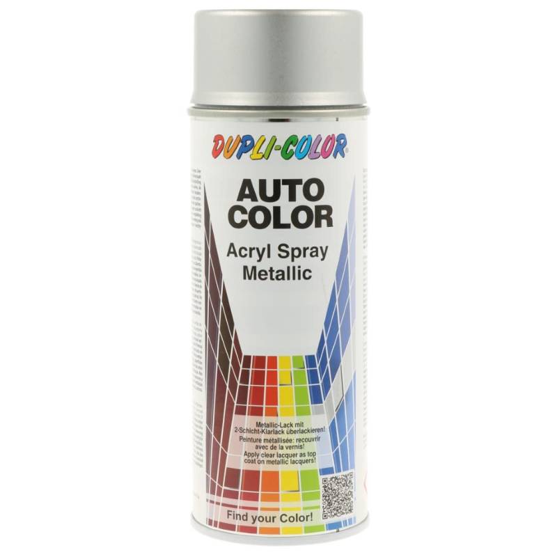 DUPLI-COLOR 807442 AUTO COLOR 10-0112 silber metallic 400 ml von DUPLI-COLOR