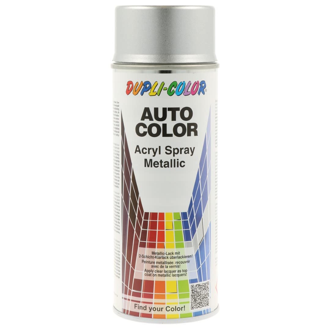 DUPLI-COLOR 807459 AUTO COLOR 10-0113 silber metallic 400 ml von DUPLI-COLOR