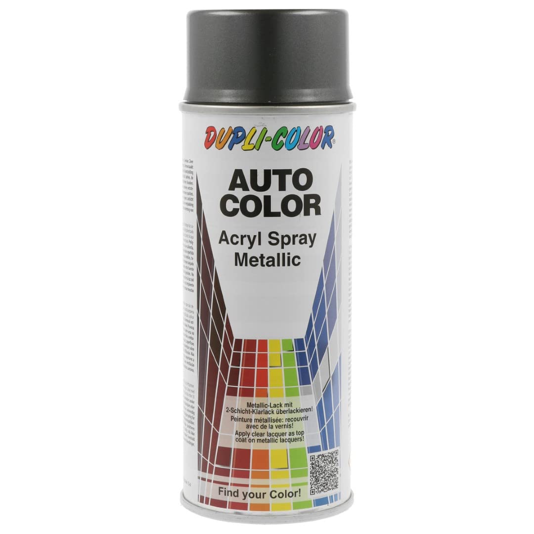 DUPLI-COLOR 808470 AUTO COLOR 70-0160 grau metallic 400 ml von DUPLI-COLOR