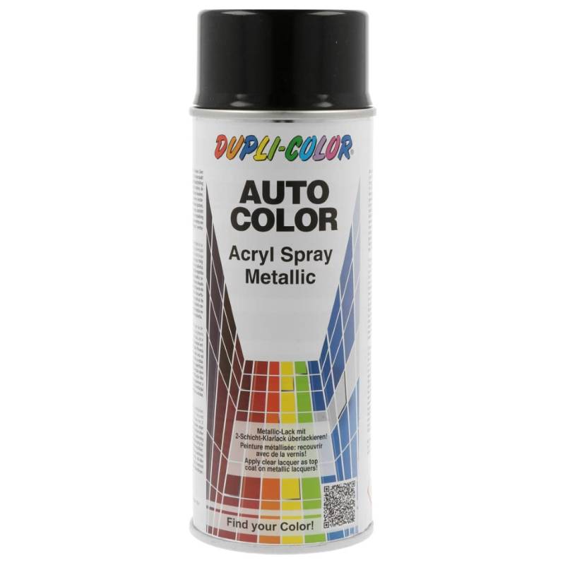 DUPLI-COLOR 808593 AUTO COLOR 70-0424 grau metallic 400 ml von DUPLI-COLOR