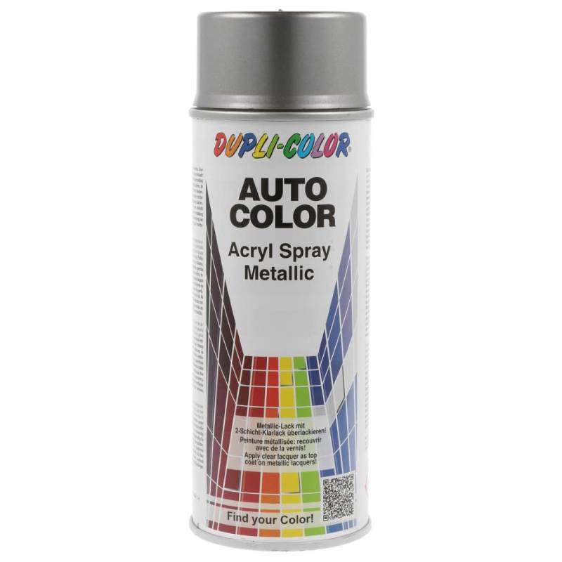 DUPLI-COLOR 808616 AUTO COLOR 70-0440 grau metallic 400 ml von DUPLI-COLOR