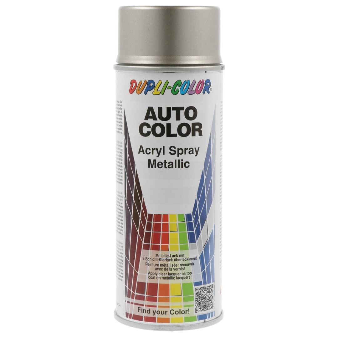 DUPLI-COLOR 808647 AUTO COLOR 70-0791 grau metallic 400 ml von DUPLI-COLOR