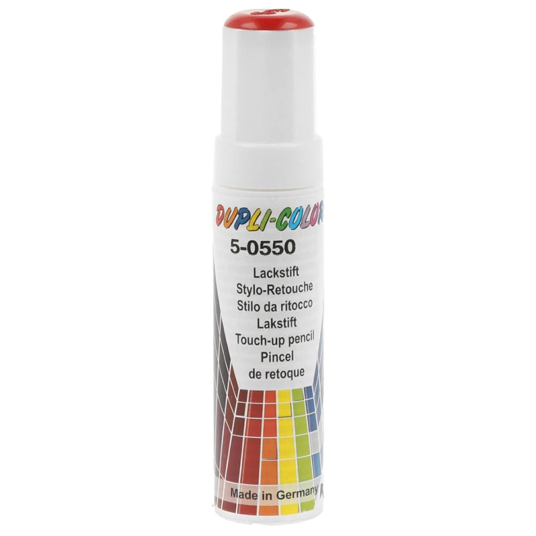 DUPLI-COLOR 840135 AUTO COLOR 5-0550 rot 12 ml von DUPLI-COLOR