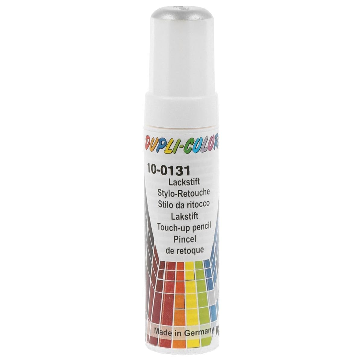 DUPLI-COLOR 840234 AUTO COLOR 10-0131 silber metallic 12 ml von DUPLI-COLOR