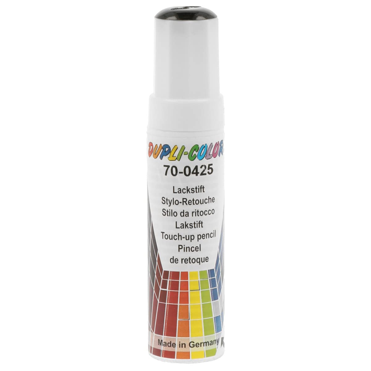 DUPLI-COLOR 840296 AUTO COLOR 70-0425 grau metallic 12 ml von DUPLI-COLOR