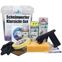 DUPLI COLOR Aufbereitungs-Set, Scheinwerfer 750ml 359248 von DUPLI COLOR