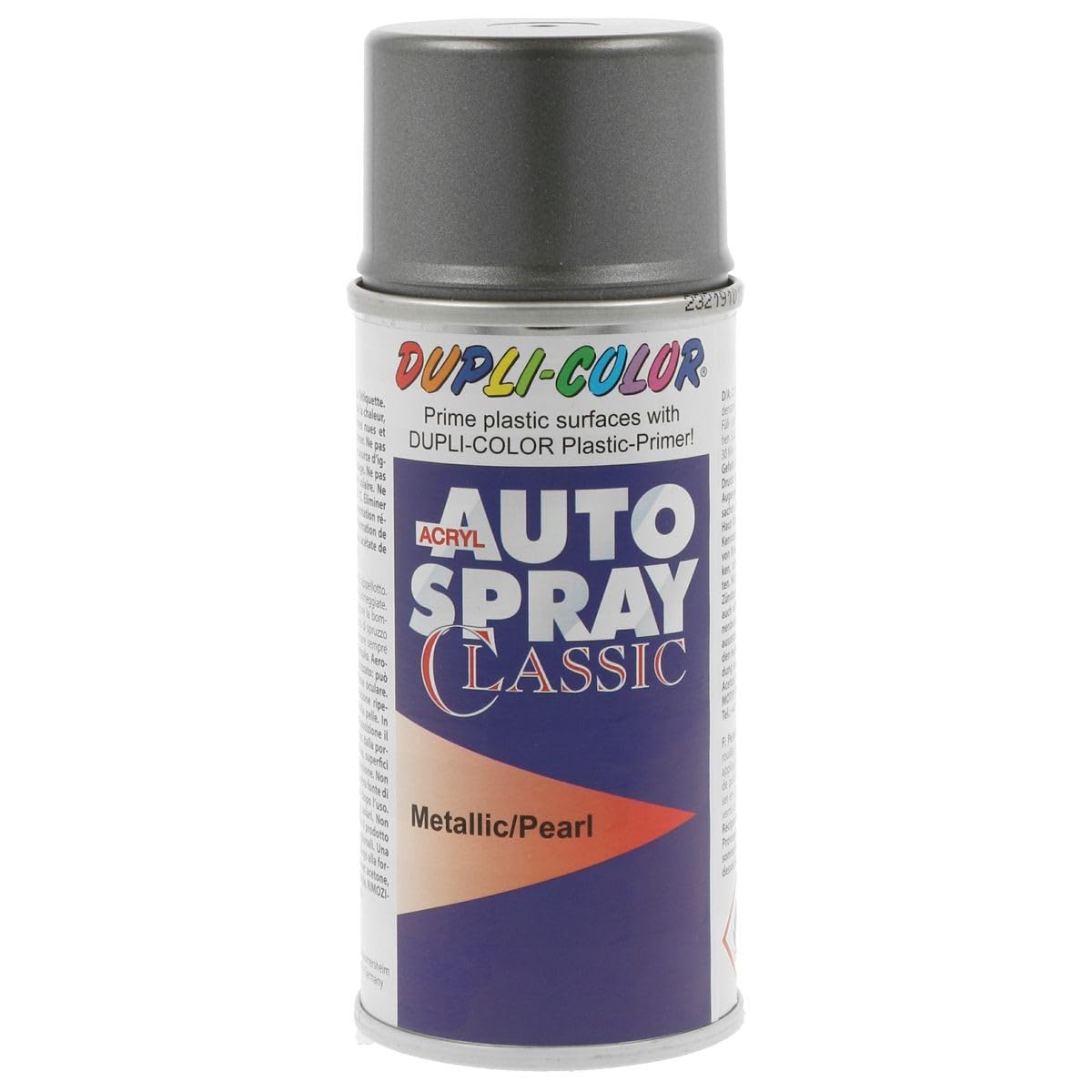 Dupli-Color 356032 Original Auto-Spray, 150 ml, Steingrau Matt LY7U von DUPLI-COLOR