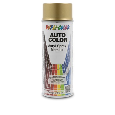 Dupli Color 400 ml Auto-Color Lack gold metallic 40-0190 [Hersteller-Nr. 576591] von DUPLI COLOR