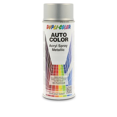 Dupli Color 400 ml Auto-Color Lack silber metallic 10-0090 [Hersteller-Nr. 141072] von DUPLI COLOR