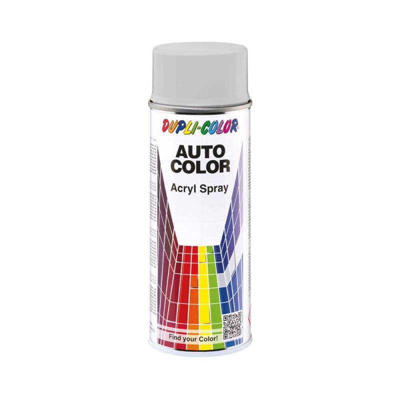 Dupli-Color 610189 Auto-Color-Spray, 150 ml, Weiß/Grau 1-0240 von DUPLI-COLOR